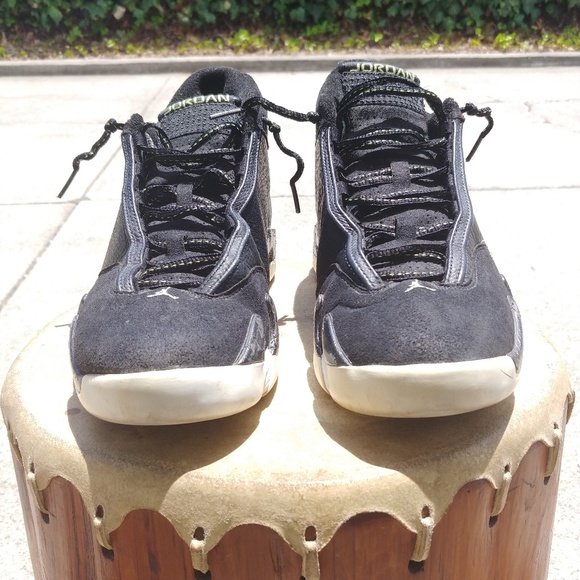 Air jordan 14 xiv size 10.5 - Picture 2 of 8